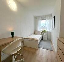 Erstbezug! Zimmer frei in 4er-WG in Frankfurt – Hanauer Landstraße 47! - Frankfurt am Main Ostend