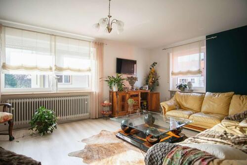 Foto - 2 Zimmer Etagenwohnung in Ornbau