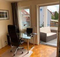 1 Zi Wohnung + TG + Balkon ab Jan - Donauwörth