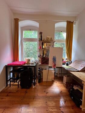 Foto - Erdgeschoßwohnung in Berlin zur Miete