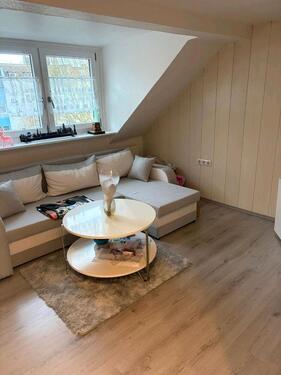 Foto - Dachgeschosswohnung im beliebten Klinikviertel