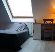 Ruhige, möblierte 1-Zimmer-Wohnung ab 01.03.2026 - Gägelow