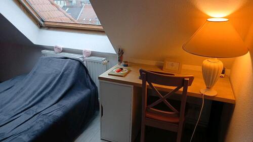 Foto - 3 Zimmer Dachgeschoßwohnung zur Miete in Gägelow
