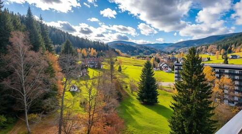 Foto - Etagenwohnung in Baiersbronn zum Kaufen