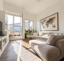 Genießen Sie die Sonne – Terrassenwohnung mit Südbalkon - Ludwigsburg