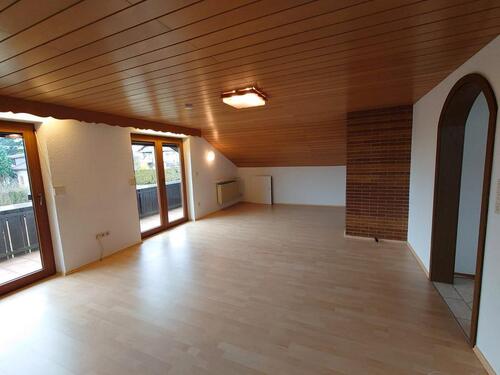 Foto - 4 Zimmer Dachgeschoßwohnung in Waltenhofen