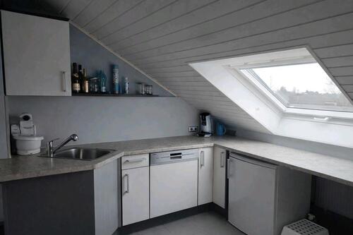 Foto - 3 Zimmer Dachgeschoßwohnung zum Kaufen in Babenhausen