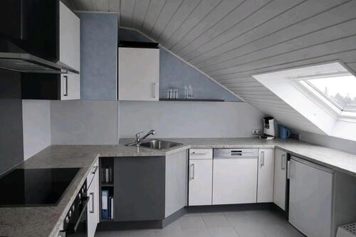 Foto - 3 Zimmer Dachgeschoßwohnung in Babenhausen