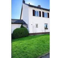 Reihenendhaus mit Garten, zentrale Lage - Kulmbach Blaich