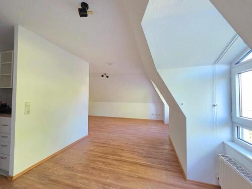 Foto - 1 Zimmer Dachgeschoßwohnung zum Kaufen in Markranstädt