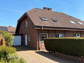 Foto - Doppelhaushälfte mit Garage, 46499 Hamminkeln-Mehrhoog