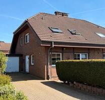 Doppelhaushälfte mit Garage, 46499 Hamminkeln-Mehrhoog