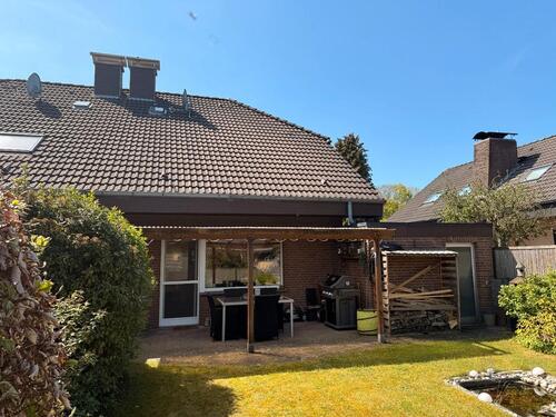 Foto - 3 Zimmer Doppelhaushälfte zum Kaufen in Hamminkeln