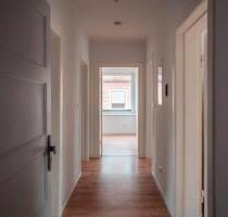 Moderne 3-Zimmer-Wohnung mit Balkon – in der nähe des Wasserturm - Plön