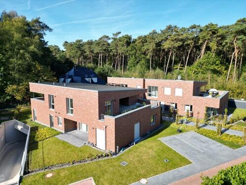 Foto - Lingen: Schöne helle Neubauwohnung im Erdgeschoss mit Garten