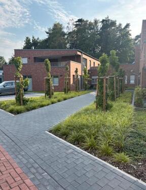 Foto - Etagenwohnung in Lingen (Ems)