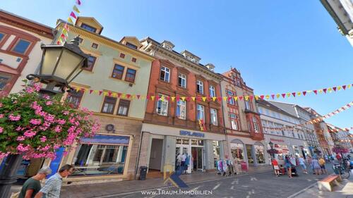 Foto - traumhafte 2-Zi.-Maisonettewohnung im Herzen von Mühlhausen – Wohnen mit Wohlfühlfaktor