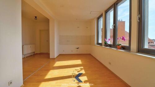 Foto - Etagenwohnung in Mühlhausen (Thüringen) zur Miete