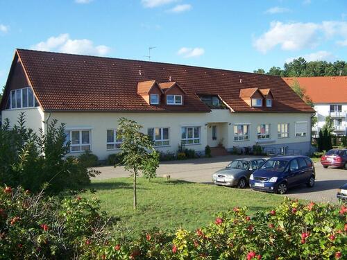 Foto - Gemütliche 2-Raum-Wohnung in ruhiger Stadtrandlage