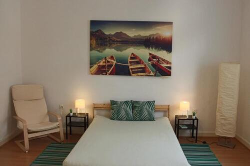 Foto - Etagenwohnung in Saarbrücken zur Miete