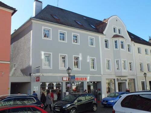 Foto - Renovierte Altbauwohnung in der Innenstadt zur Miete