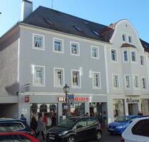 Renovierte Altbauwohnung in der Innenstadt zur Miete - Marktredwitz