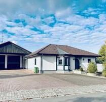 Einfamilienhaus mit ausgebautem Soutarrain und Halle zu verkaufen - Lorsch