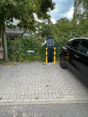 Foto - Stellplatz mit Wallbox in Hamburg-Rahlstedt