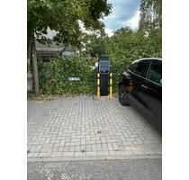 Stellplatz mit Wallbox in Hamburg-Rahlstedt