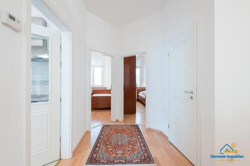 Foto - Etagenwohnung in Regensburg zur Miete