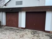 Foto - Doppelgarage 165€ 2 Einzelgaragen (80€ 85€)