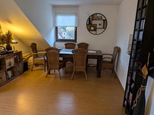 Foto - Dachgeschoßwohnung in Vlotho zur Miete