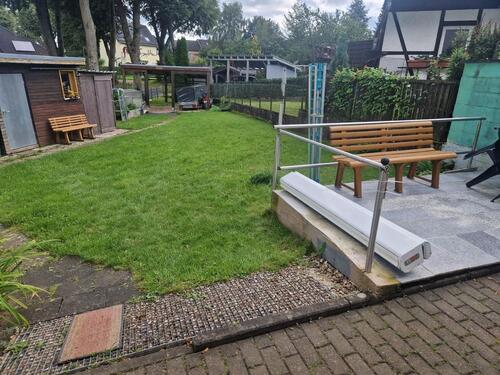 Foto - 6 Zimmer Erdgeschoßwohnung zur Miete in Dahlem