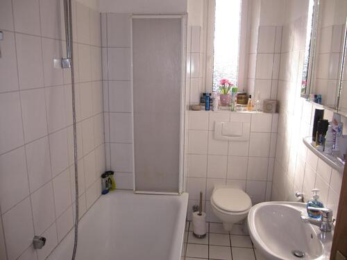 Foto - Erdgeschoßwohnung in Duisburg zur Miete