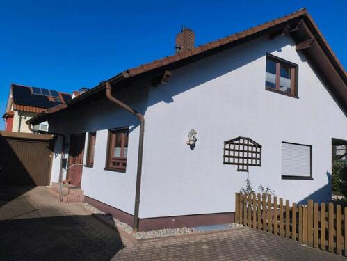 Foto - 4 Zimmer Einfamilienhaus zur Miete in Hockenheim