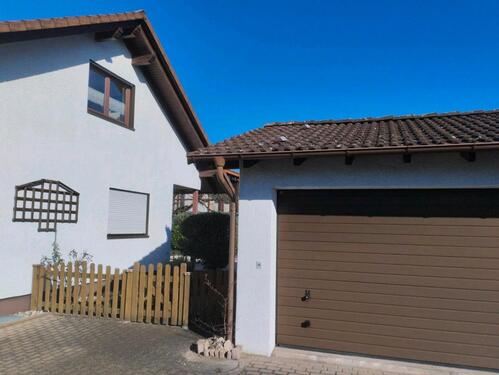 Foto - 4 Zimmer Einfamilienhaus in Hockenheim