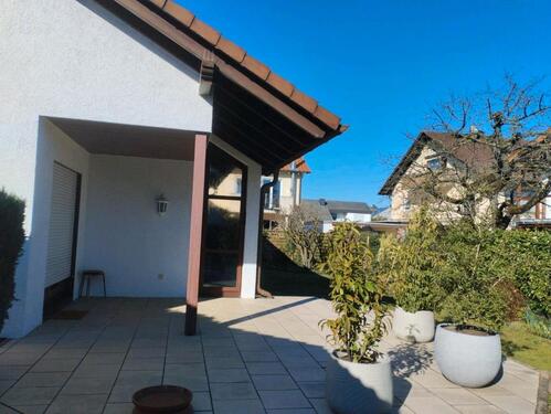 Foto - Einfamilienhaus in Hockenheim zur Miete