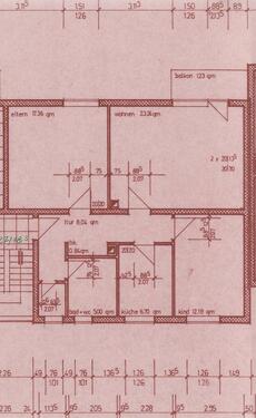 Foto - 3 Zimmer Etagenwohnung zur Miete in Albisheim (Pfrimm)