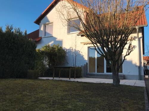 Foto - Doppelhaus in Morlautern - 1.600,00&nbsp;EUR Kaltmiete, ca.&nbsp; 142,00&nbsp;m&sup2;