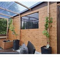 4-Zimmer-Wohnung mit Terrasse. viel Platz & Gestaltungsmöglichke - Staßfurt