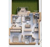 Gepflegte 3-Zimmer-ETW mit Terrasse in Dresden-Cotta (Vermietet)