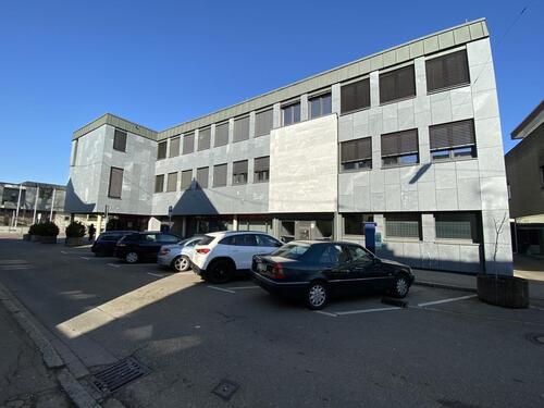 Foto - Top moderne ca. 119 m² Büroflächen im Zentrum von Reichenbach, auf ca. 309 m² erweiterbar!