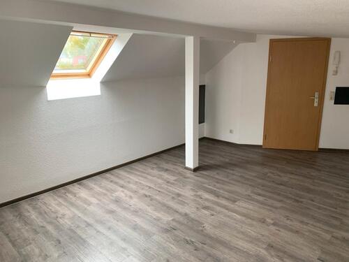 Foto - Dachgeschosswohnung Single Wohnung in Eibenstock
