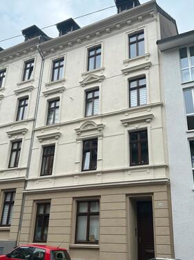 Foto - Moderne 3-Zimmer Altbauwohnung Wuppertal-Barmen - 2019 saniert