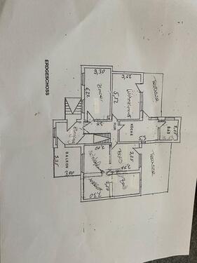 Foto - 100qm Wohnung in Hamelspringe - 700,00 EUR Kaltmiete,