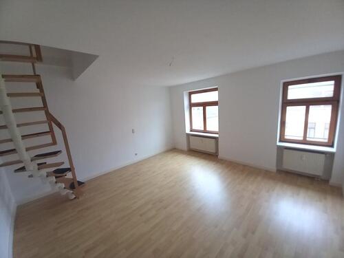 Foto - 3-Zimmer Maisonette-Wohnung in der Leipziger Str. 104 in Zwickau (Jobcenterkonform für 3 Personen!)