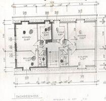Eigentumswohnung in Rotenburg (DG - 2 ZKB+EBK - ca. 55m²) - Rotenburg an der Fulda