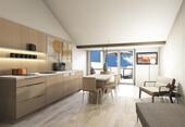 Foto - Exklusives Penthouse mit Panoramablick in Alt-SB