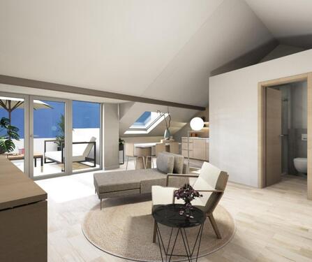 Foto - Etagenwohnung in Saarbrücken zur Miete