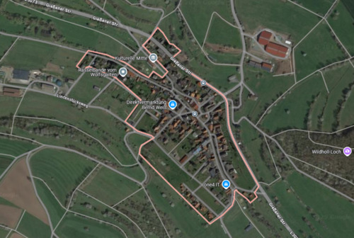 Foto - Einfamilienhaus zum Kaufen in Ulrichstein